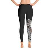 Siberian Tiger 2 Leggings